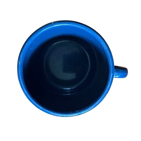 Vintage Coffee Mug Cup MSU Memphis State University Tennessee Southern Plastic - Picture 2 of 5